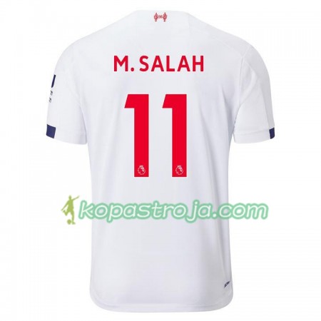 Billiga Fotbollströjor Liverpool M.Salah 11 Borta tröja 2019/20 Kortärmad
